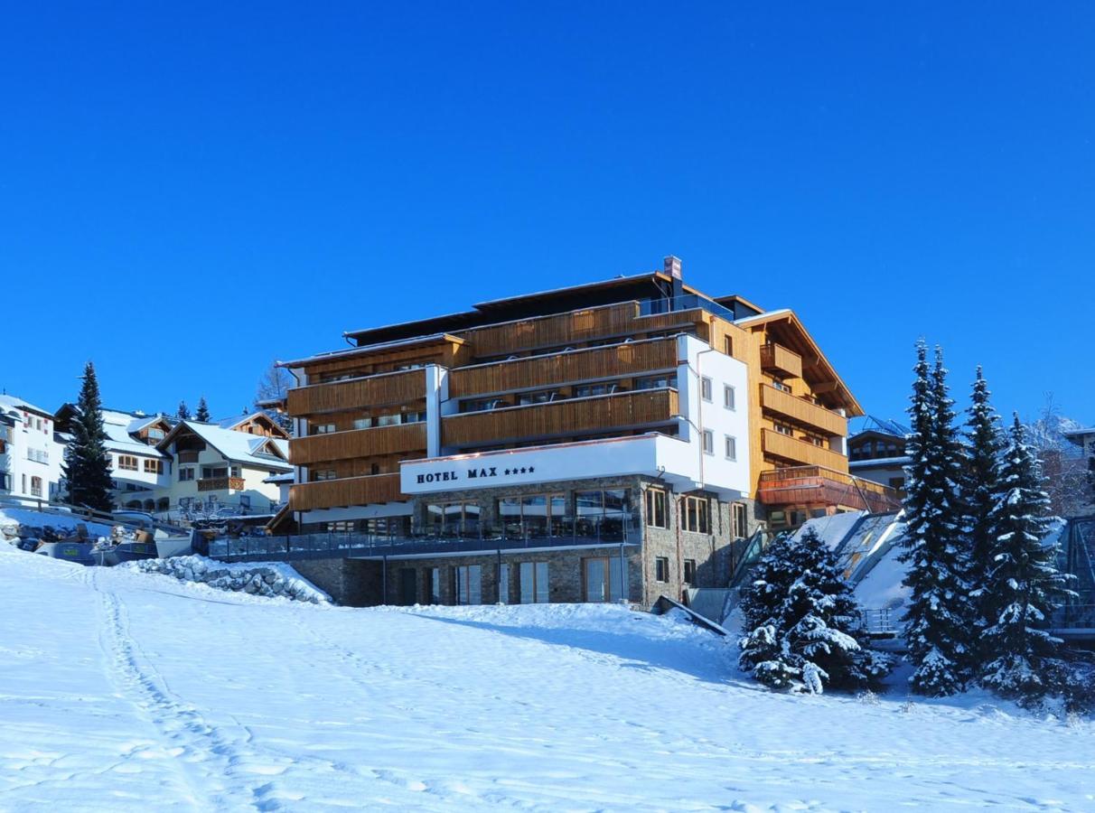 Hotel Max Зерфаус Екстериор снимка