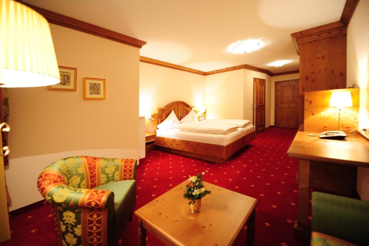 Hotel Max Зерфаус Екстериор снимка