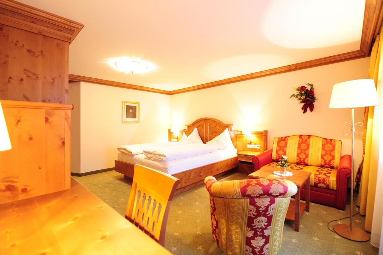 Hotel Max Зерфаус Екстериор снимка