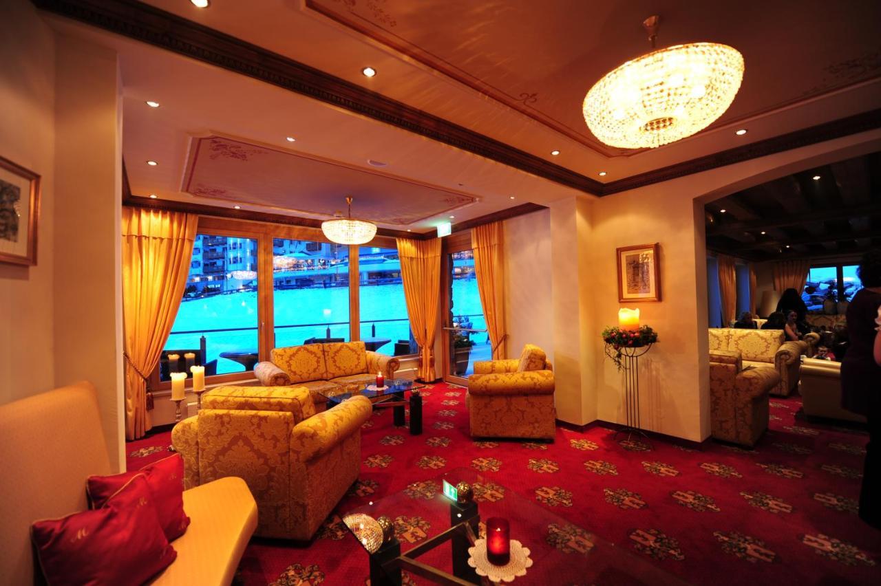 Hotel Max Зерфаус Екстериор снимка