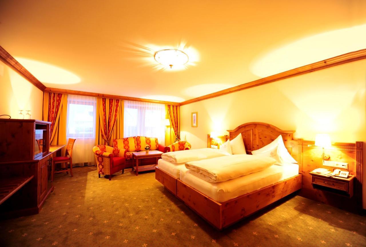 Hotel Max Зерфаус Екстериор снимка